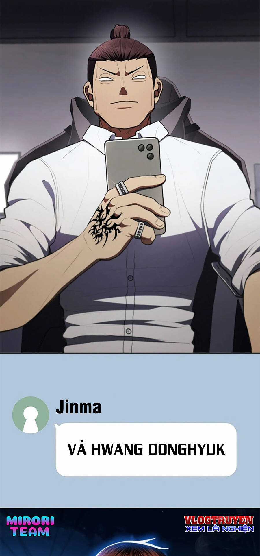 Sự Trở Lại Của Ông Trùm Chapter 18 trang 72