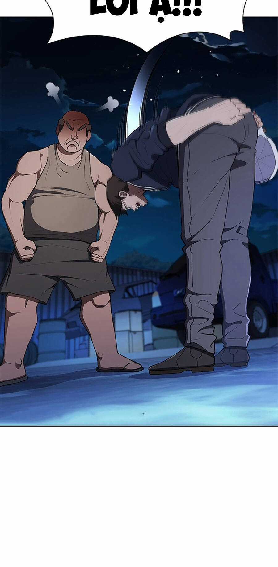 Sự Trở Lại Của Ông Trùm Chapter 18 trang 8