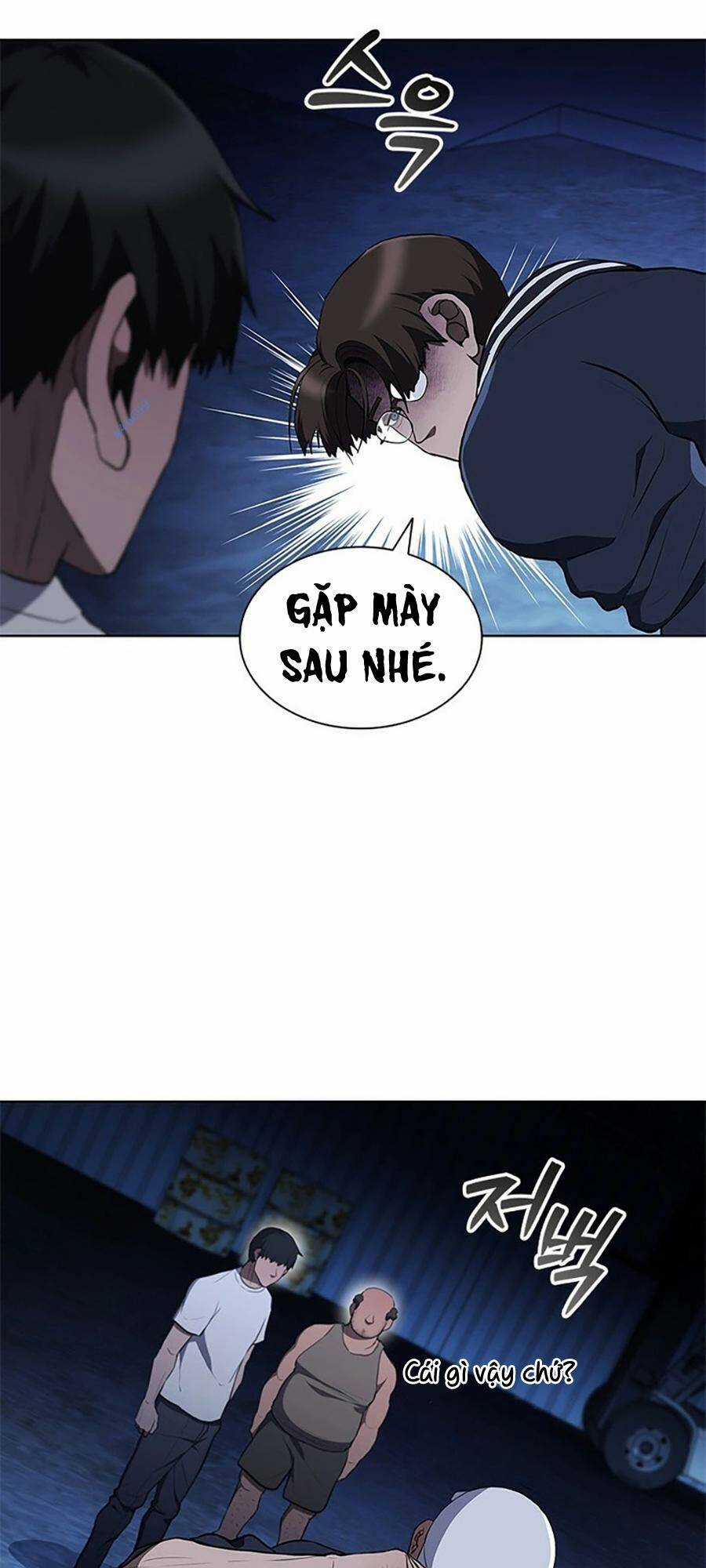 Sự Trở Lại Của Ông Trùm Chapter 18 trang 9