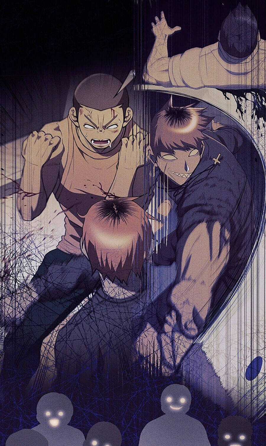 Sự Trở Lại Của Ông Trùm Chapter 19 trang 14