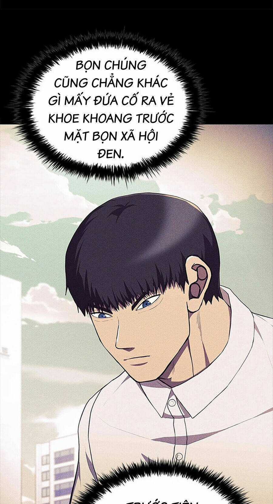 Sự Trở Lại Của Ông Trùm Chapter 19 trang 18