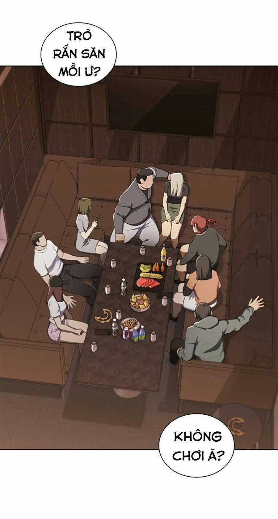 Sự Trở Lại Của Ông Trùm Chapter 19 trang 22