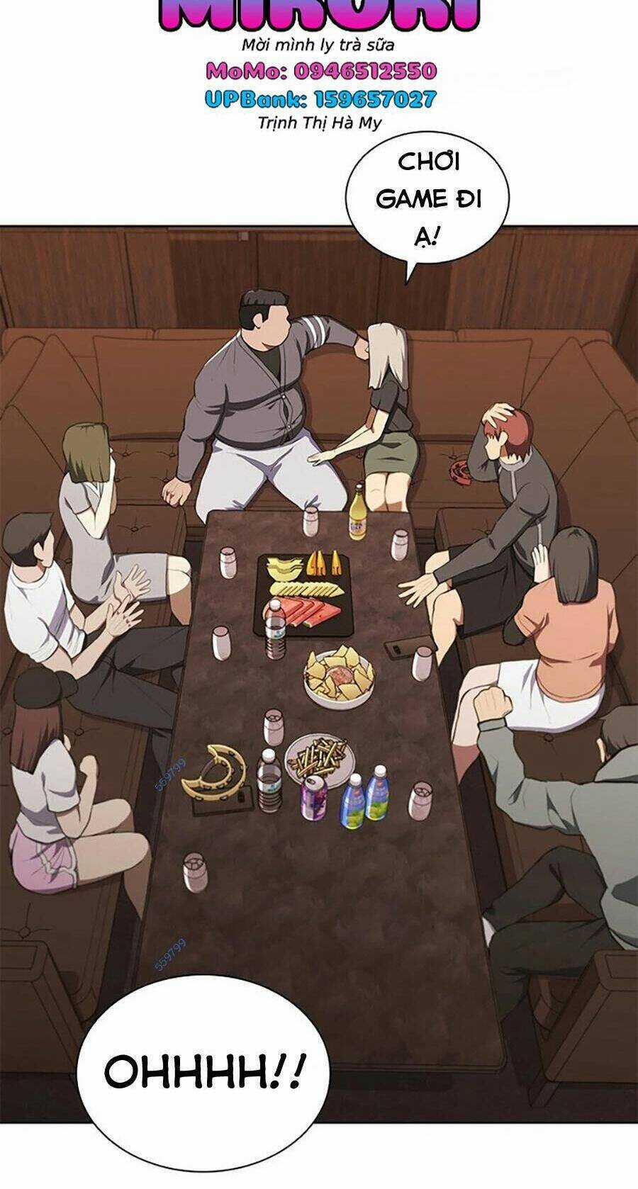 Sự Trở Lại Của Ông Trùm Chapter 19 trang 25