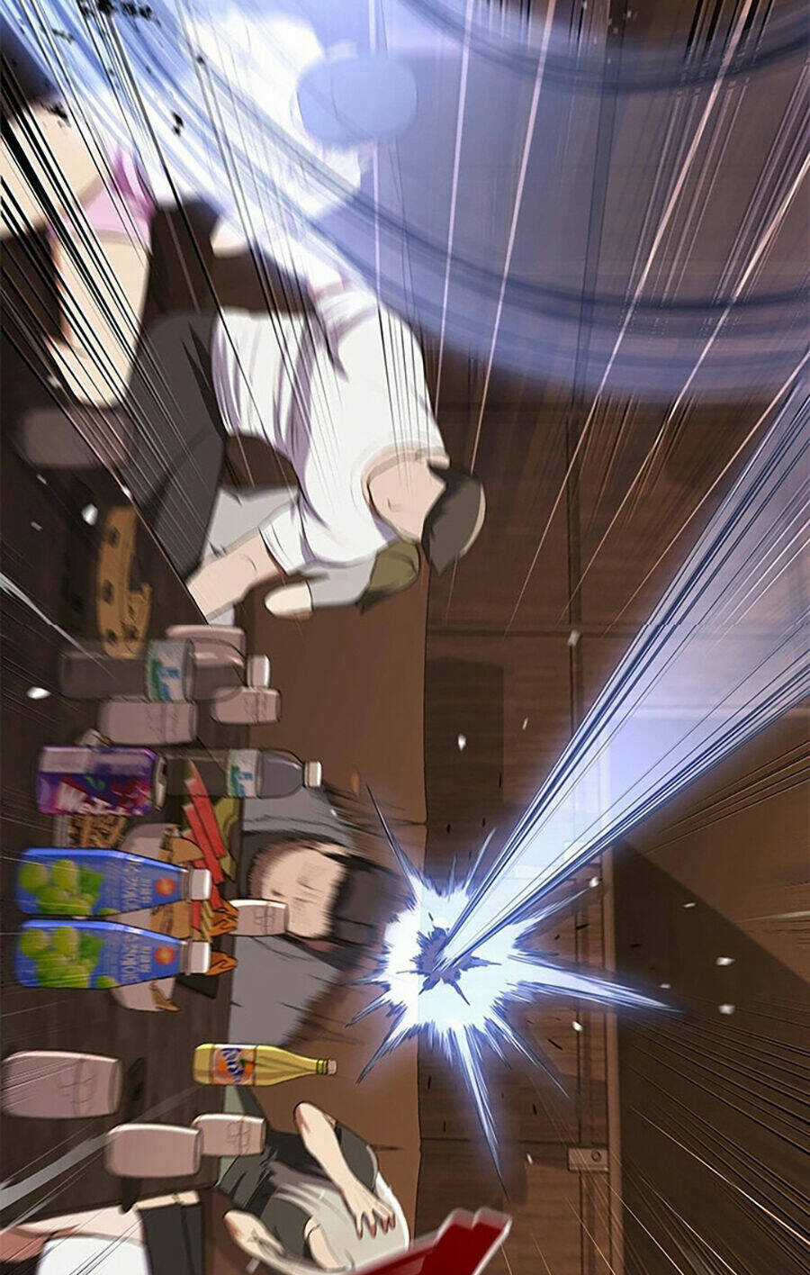 Sự Trở Lại Của Ông Trùm Chapter 19 trang 34