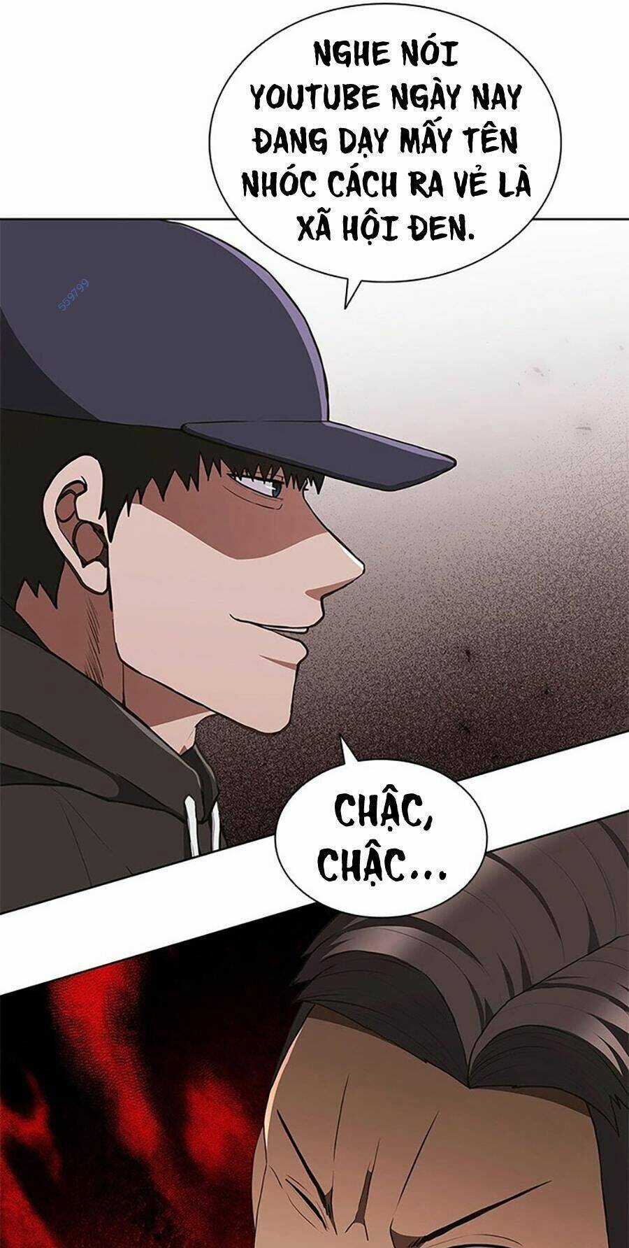 Sự Trở Lại Của Ông Trùm Chapter 19 trang 40