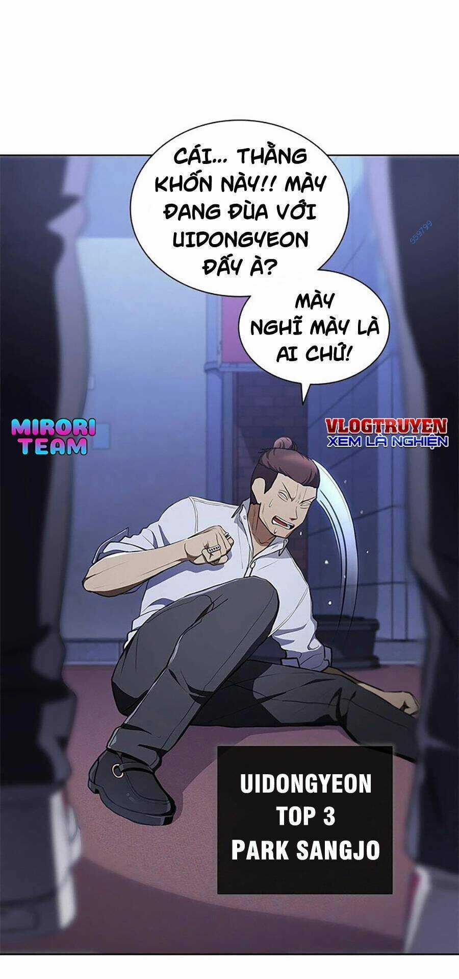 Sự Trở Lại Của Ông Trùm Chapter 19 trang 72