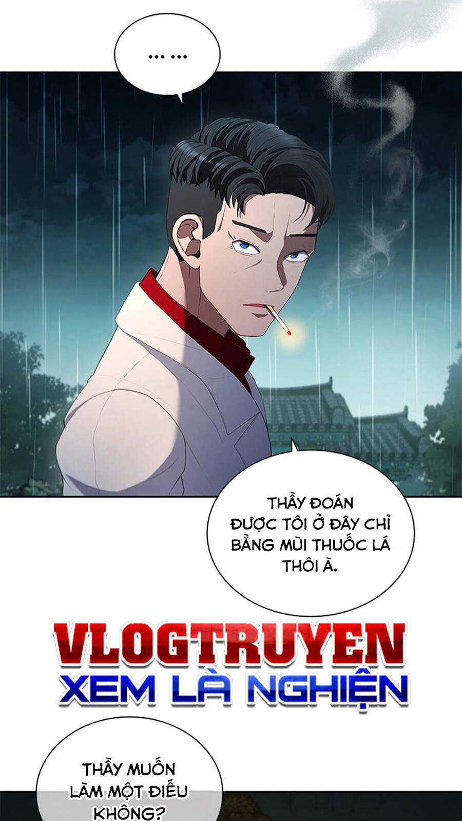 Sự Trở Lại Của Ông Trùm Chapter 2 trang 3