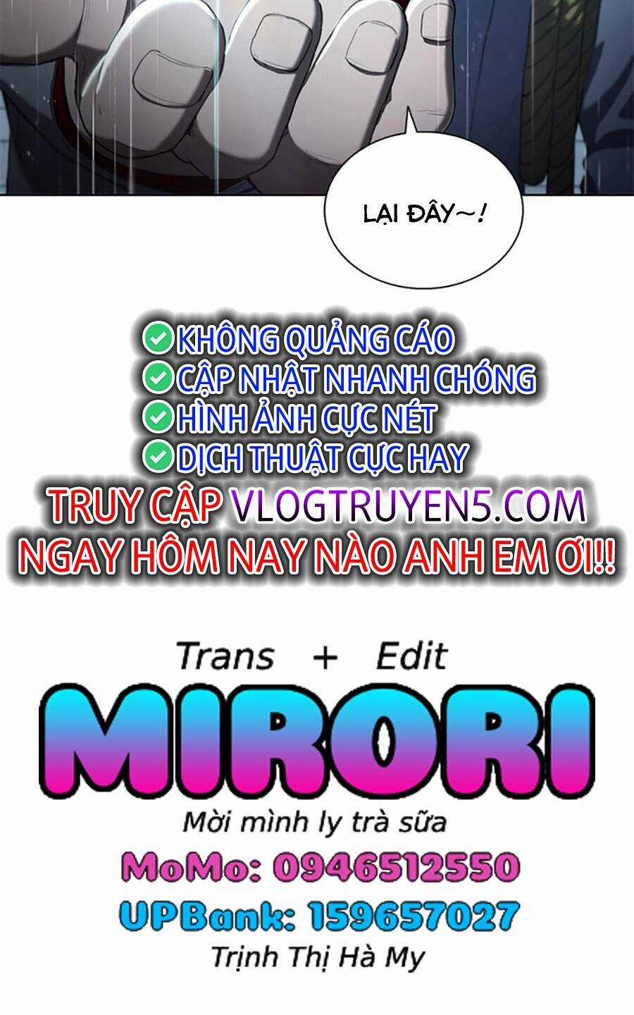 Sự Trở Lại Của Ông Trùm Chapter 2 trang 39