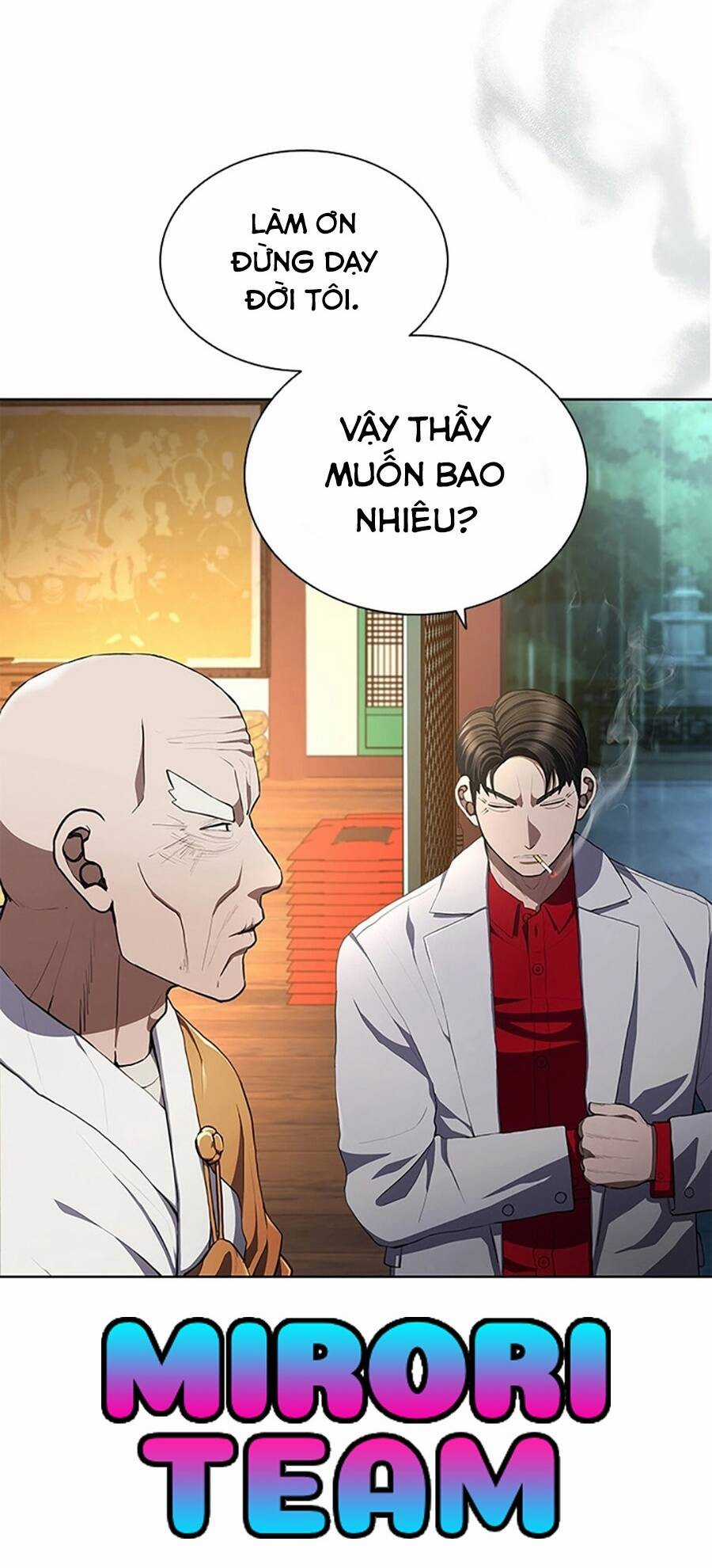 Sự Trở Lại Của Ông Trùm Chapter 2 trang 5