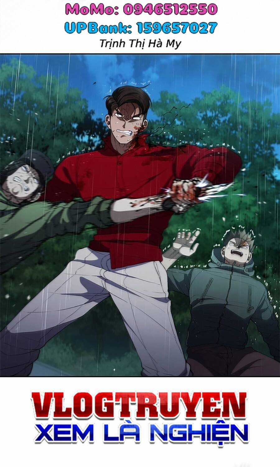 Sự Trở Lại Của Ông Trùm Chapter 2 trang 72