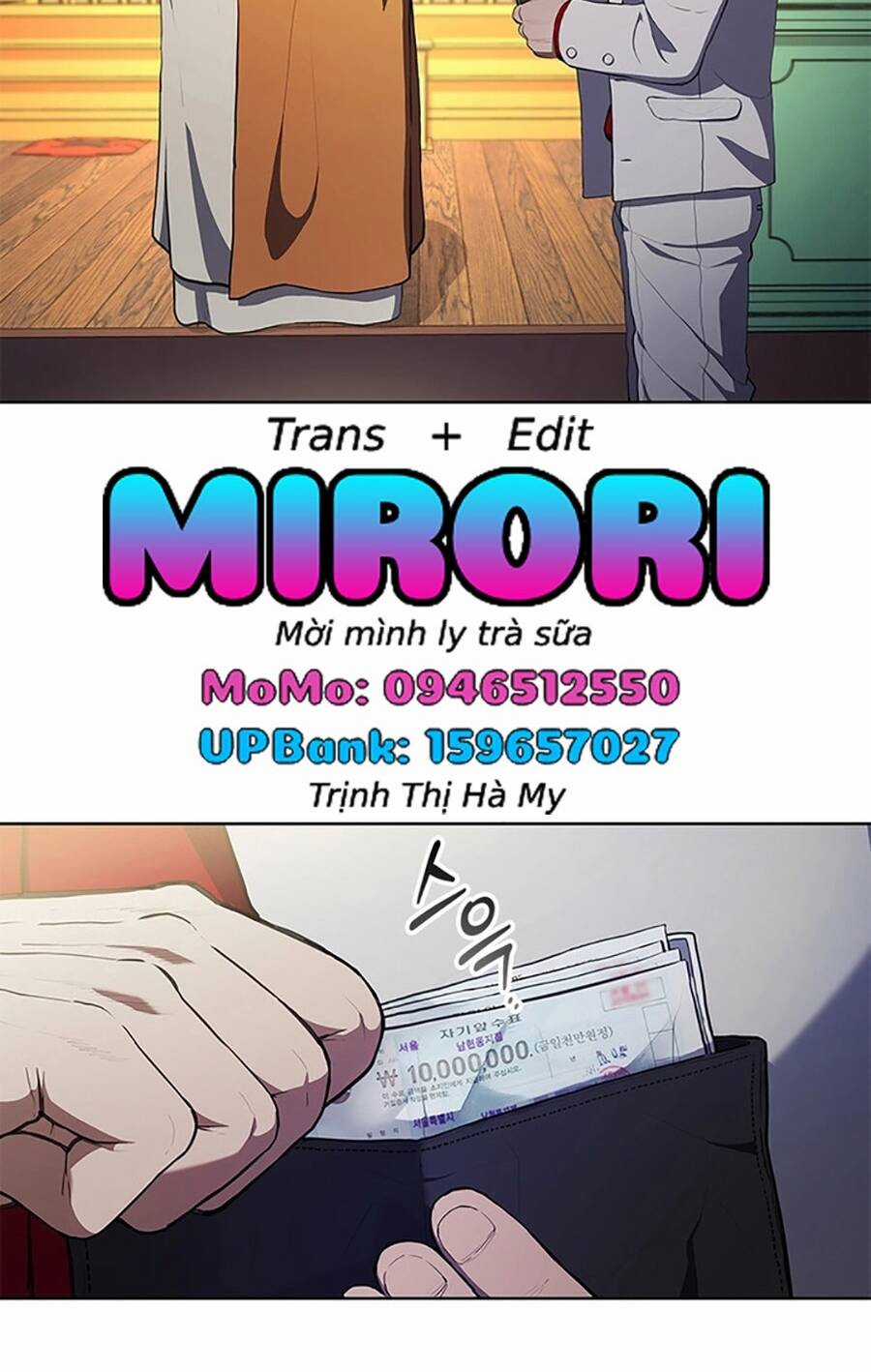 Sự Trở Lại Của Ông Trùm Chapter 2 trang 8