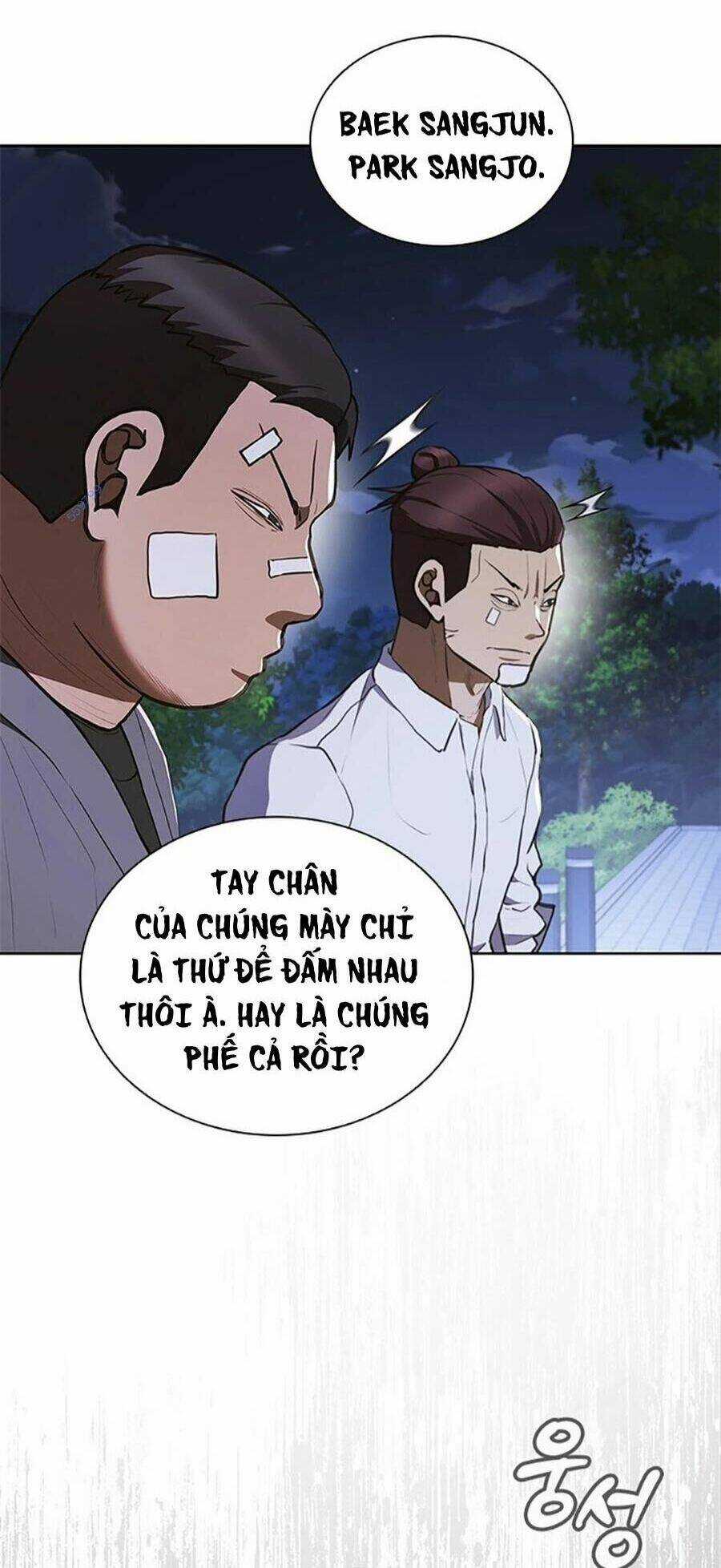 Sự Trở Lại Của Ông Trùm Chapter 20 trang 13