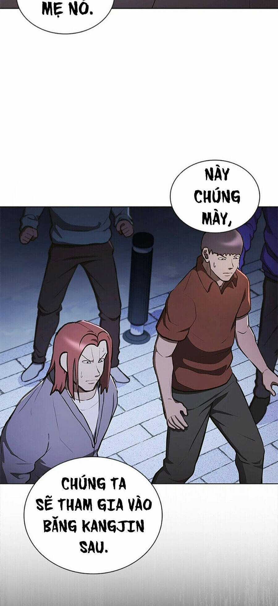 Sự Trở Lại Của Ông Trùm Chapter 20 trang 19