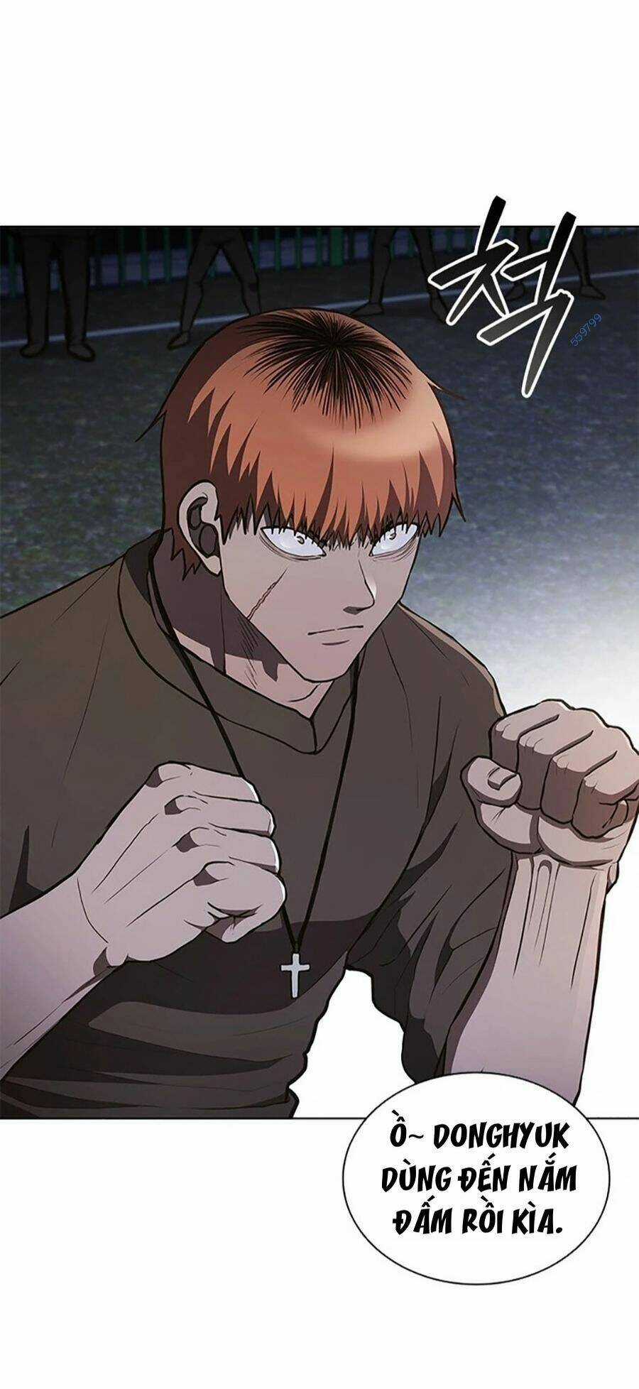 Sự Trở Lại Của Ông Trùm Chapter 20 trang 24