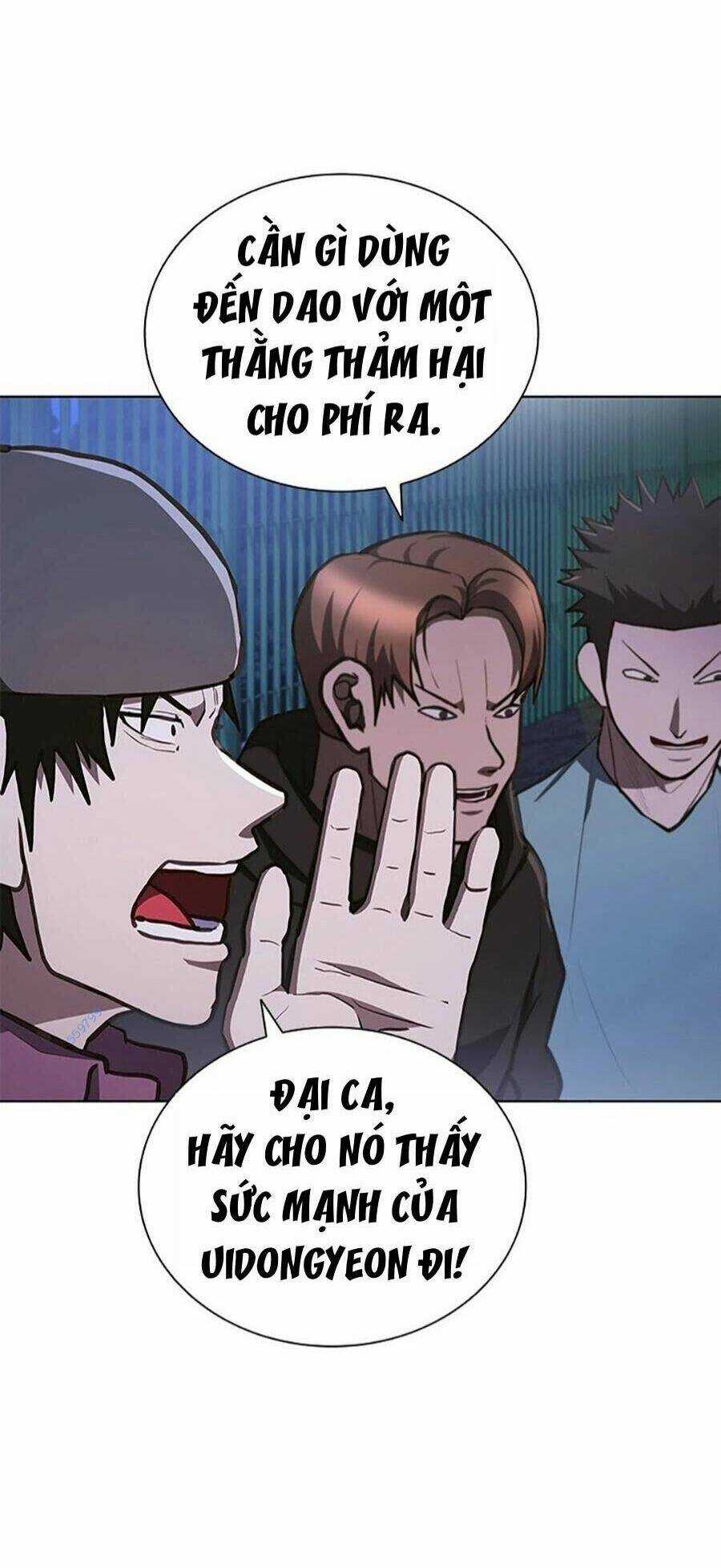 Sự Trở Lại Của Ông Trùm Chapter 20 trang 25