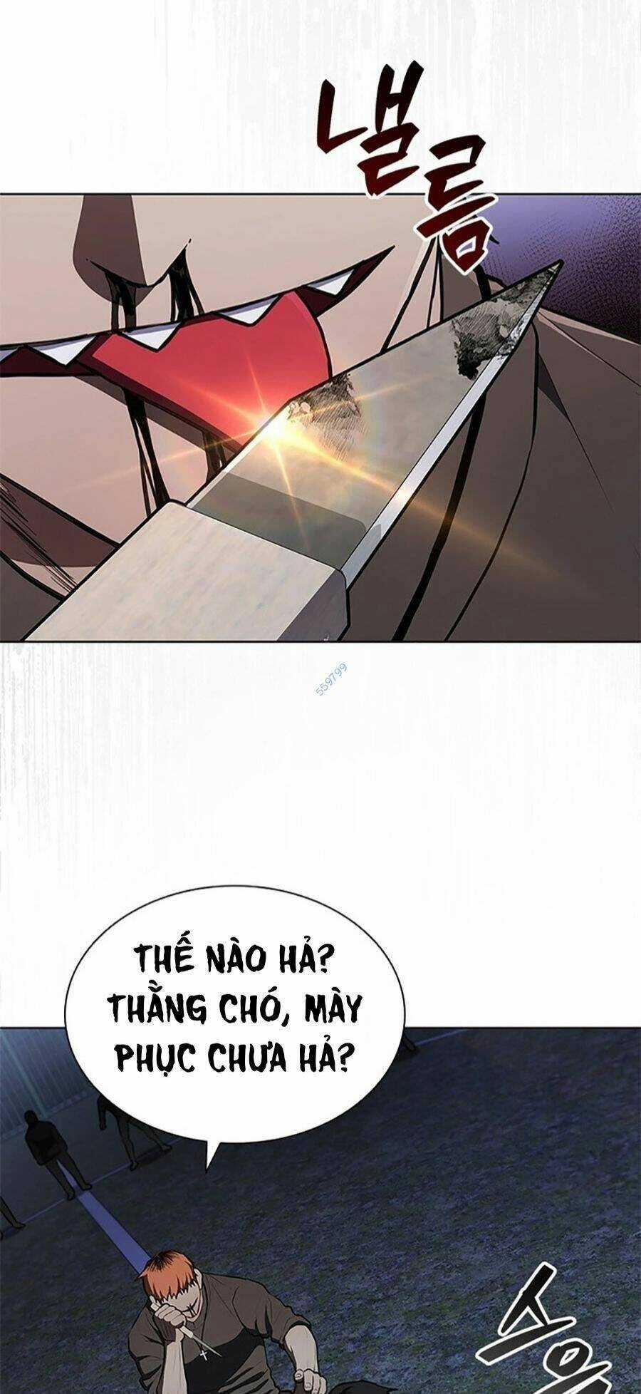 Sự Trở Lại Của Ông Trùm Chapter 20 trang 52