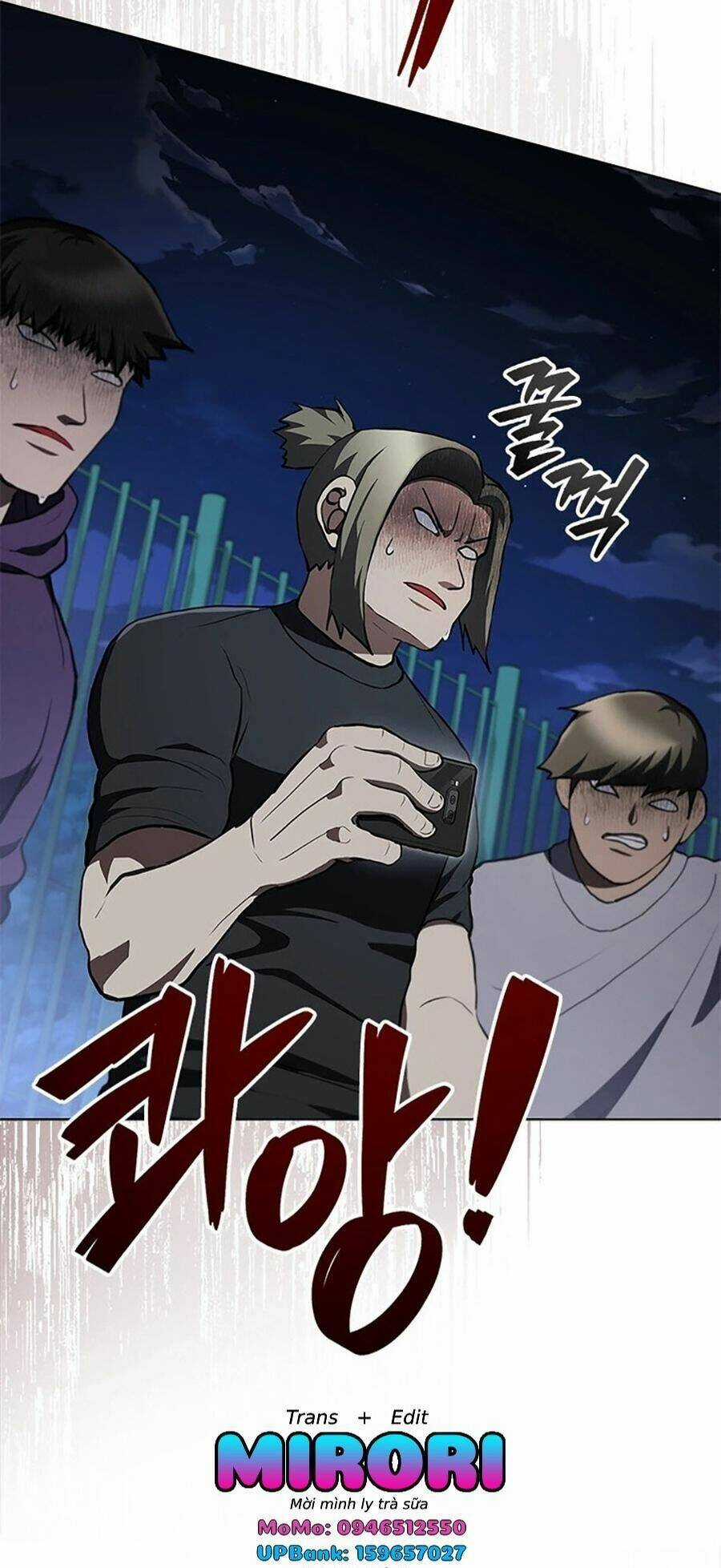 Sự Trở Lại Của Ông Trùm Chapter 20 trang 80