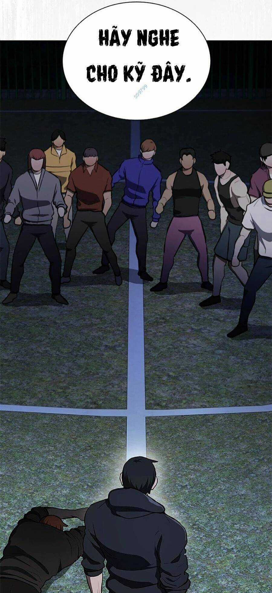 Sự Trở Lại Của Ông Trùm Chapter 20 trang 96