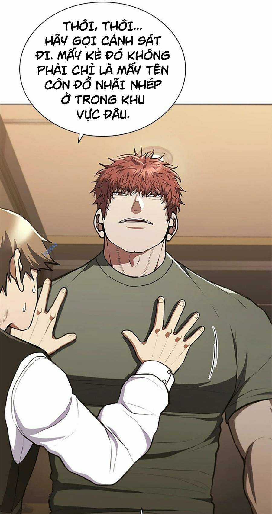 Sự Trở Lại Của Ông Trùm Chapter 21 trang 11