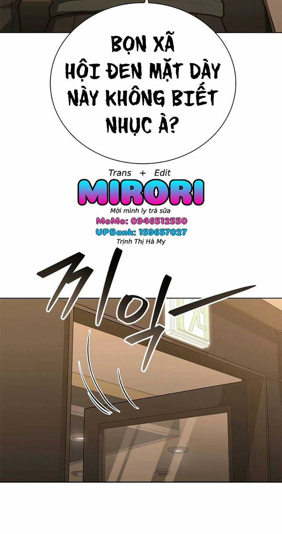 Sự Trở Lại Của Ông Trùm Chapter 21 trang 12