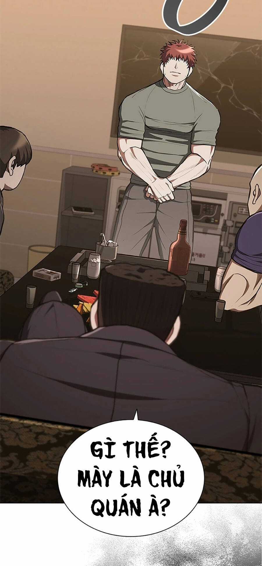 Sự Trở Lại Của Ông Trùm Chapter 21 trang 14