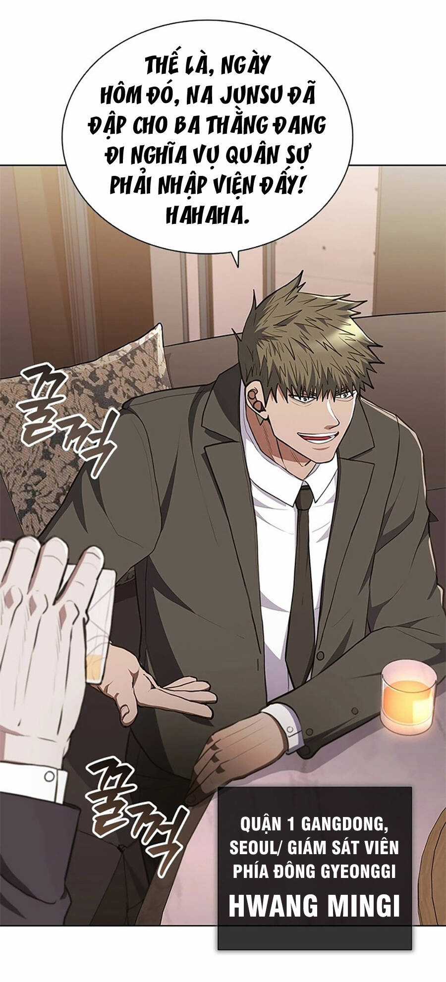 Sự Trở Lại Của Ông Trùm Chapter 21 trang 29