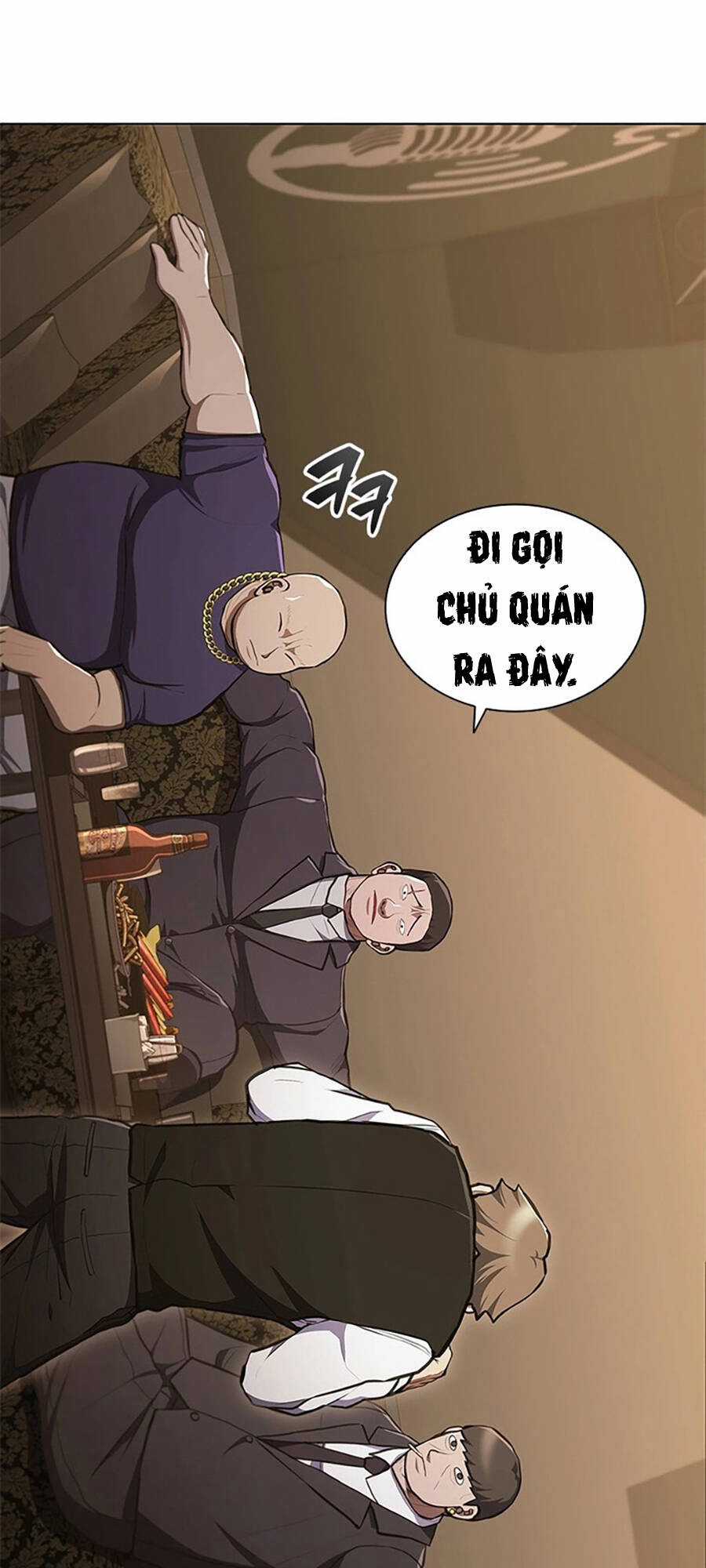 Sự Trở Lại Của Ông Trùm Chapter 21 trang 3