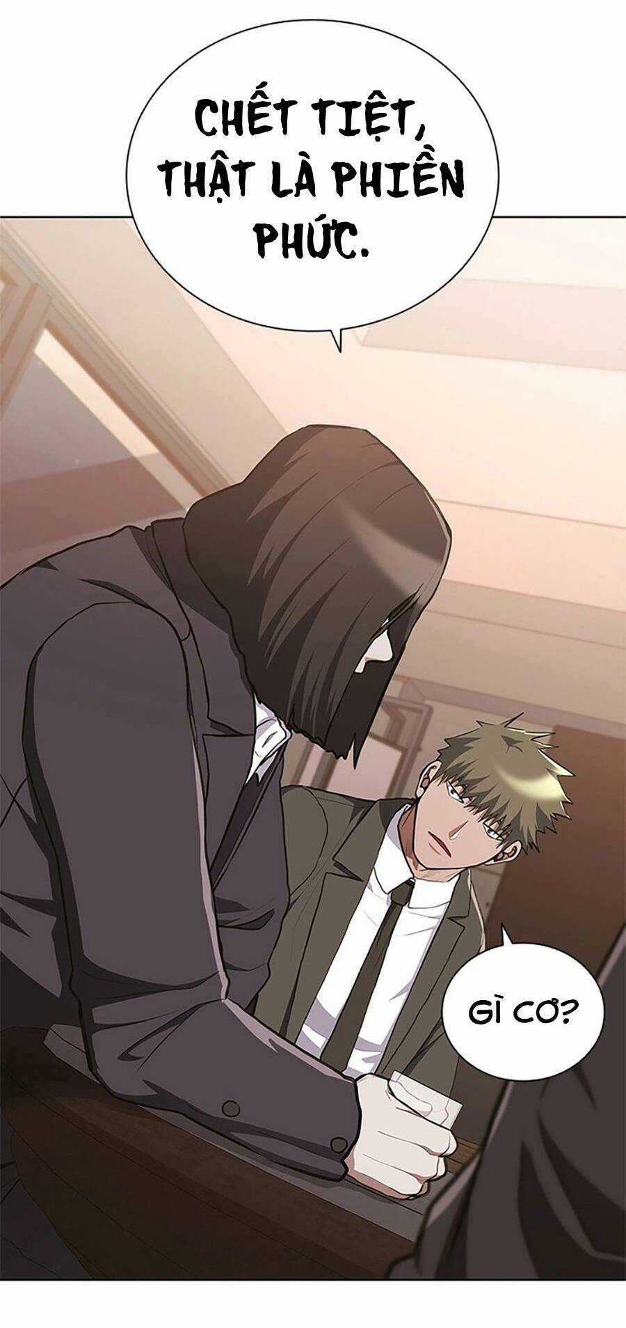 Sự Trở Lại Của Ông Trùm Chapter 21 trang 31