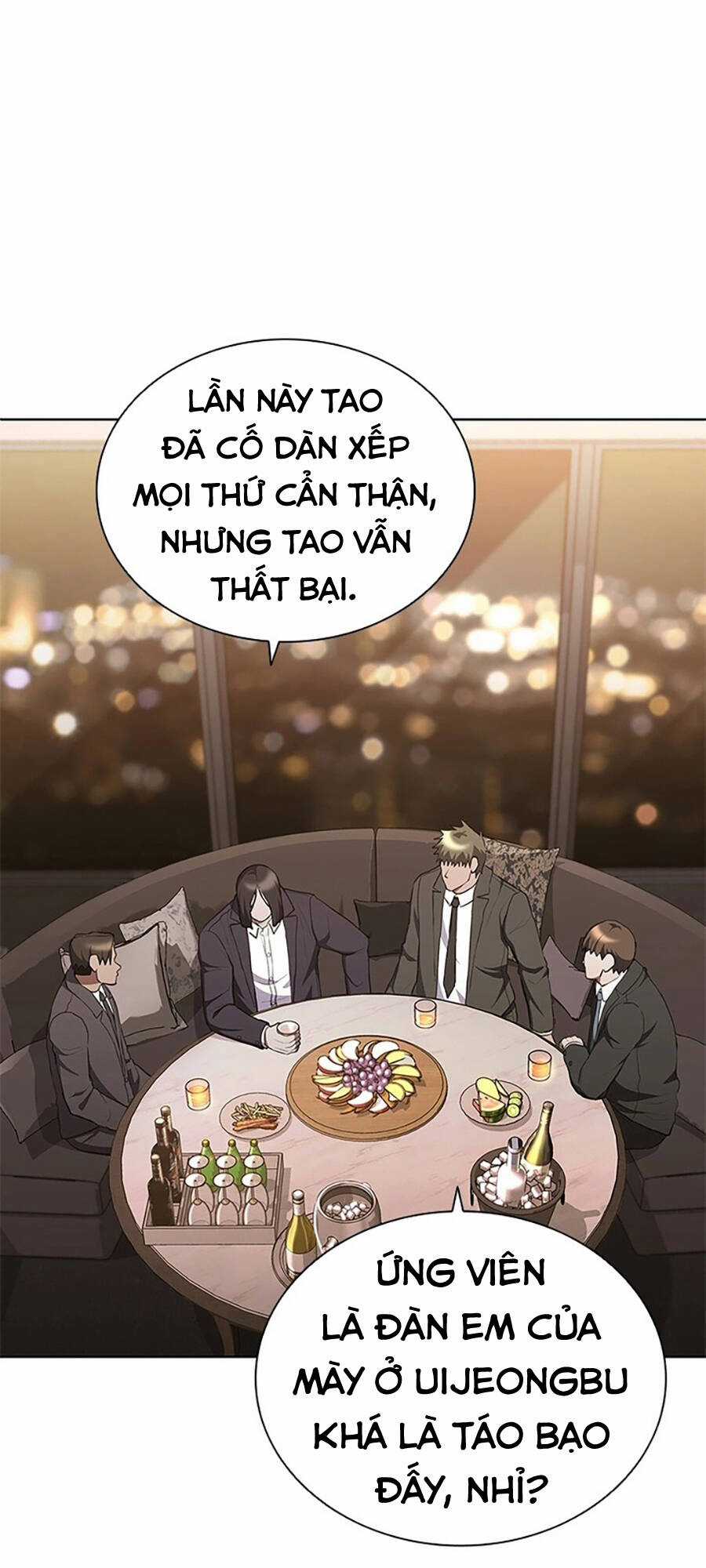 Sự Trở Lại Của Ông Trùm Chapter 21 trang 32