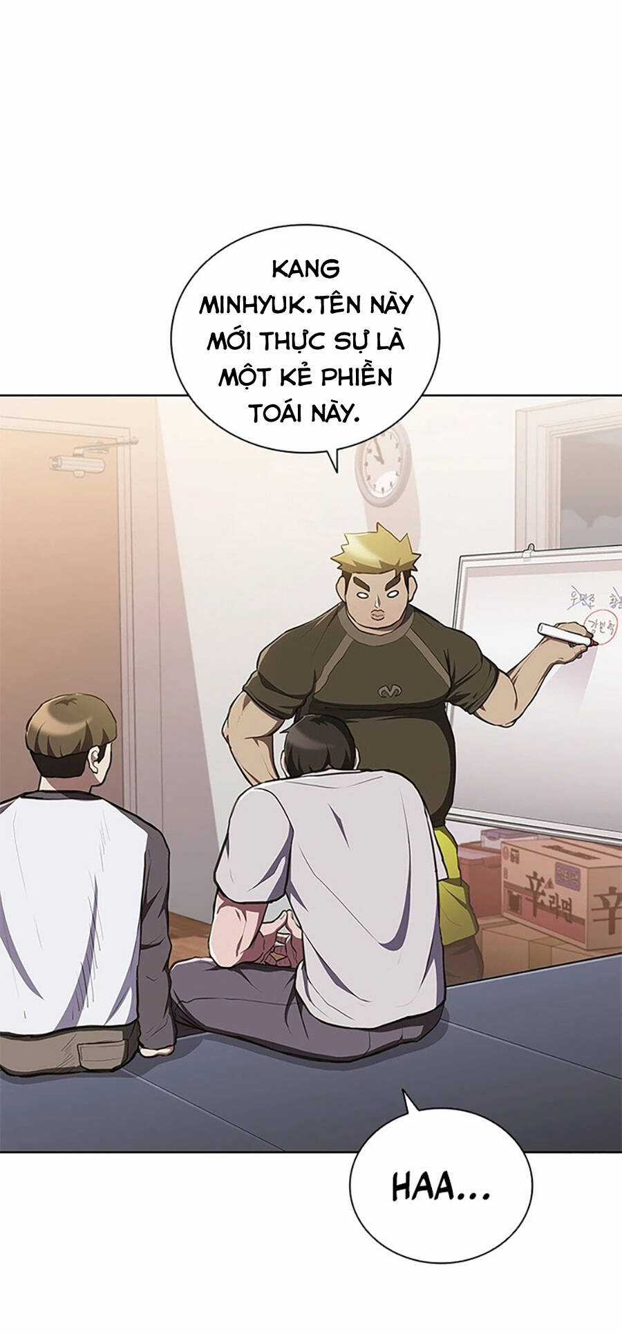 Sự Trở Lại Của Ông Trùm Chapter 21 trang 44