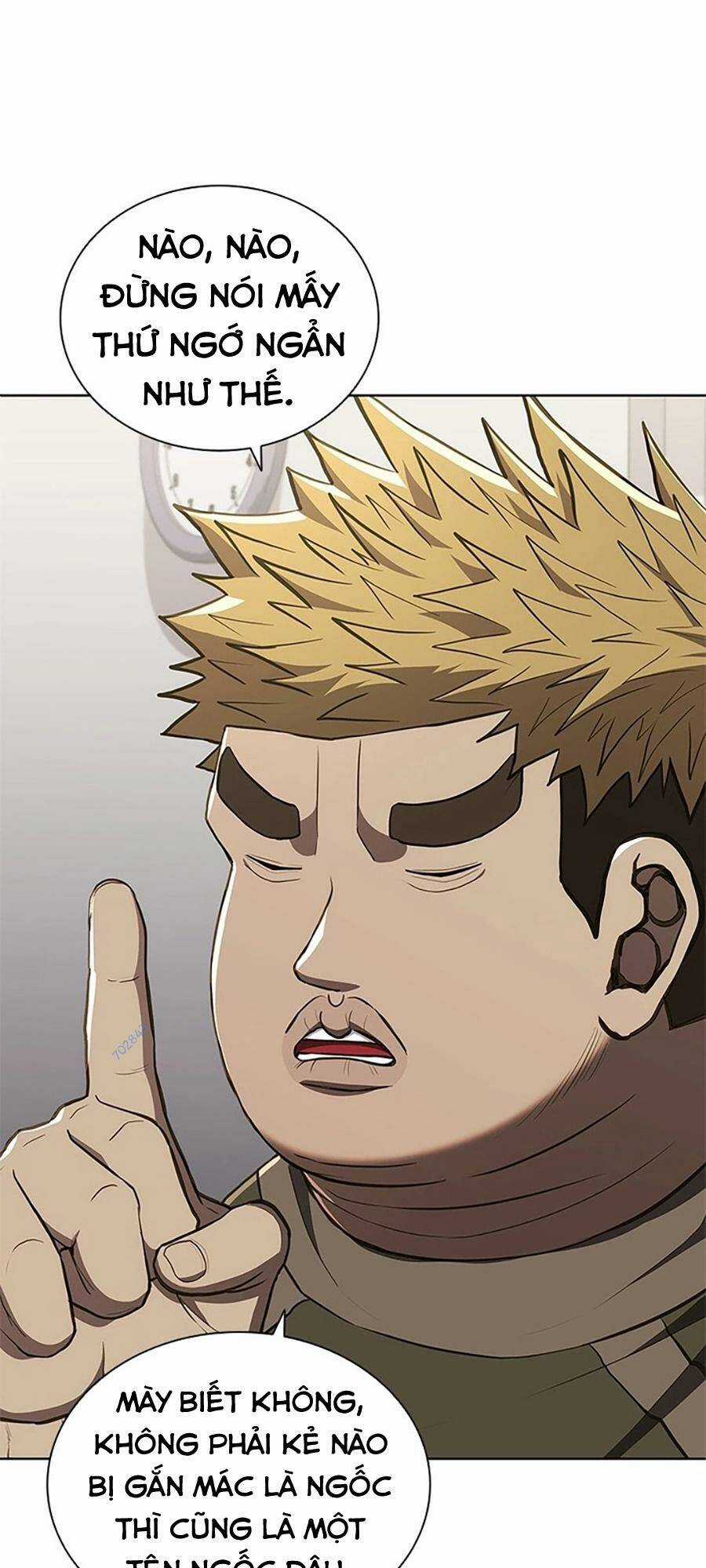 Sự Trở Lại Của Ông Trùm Chapter 21 trang 46