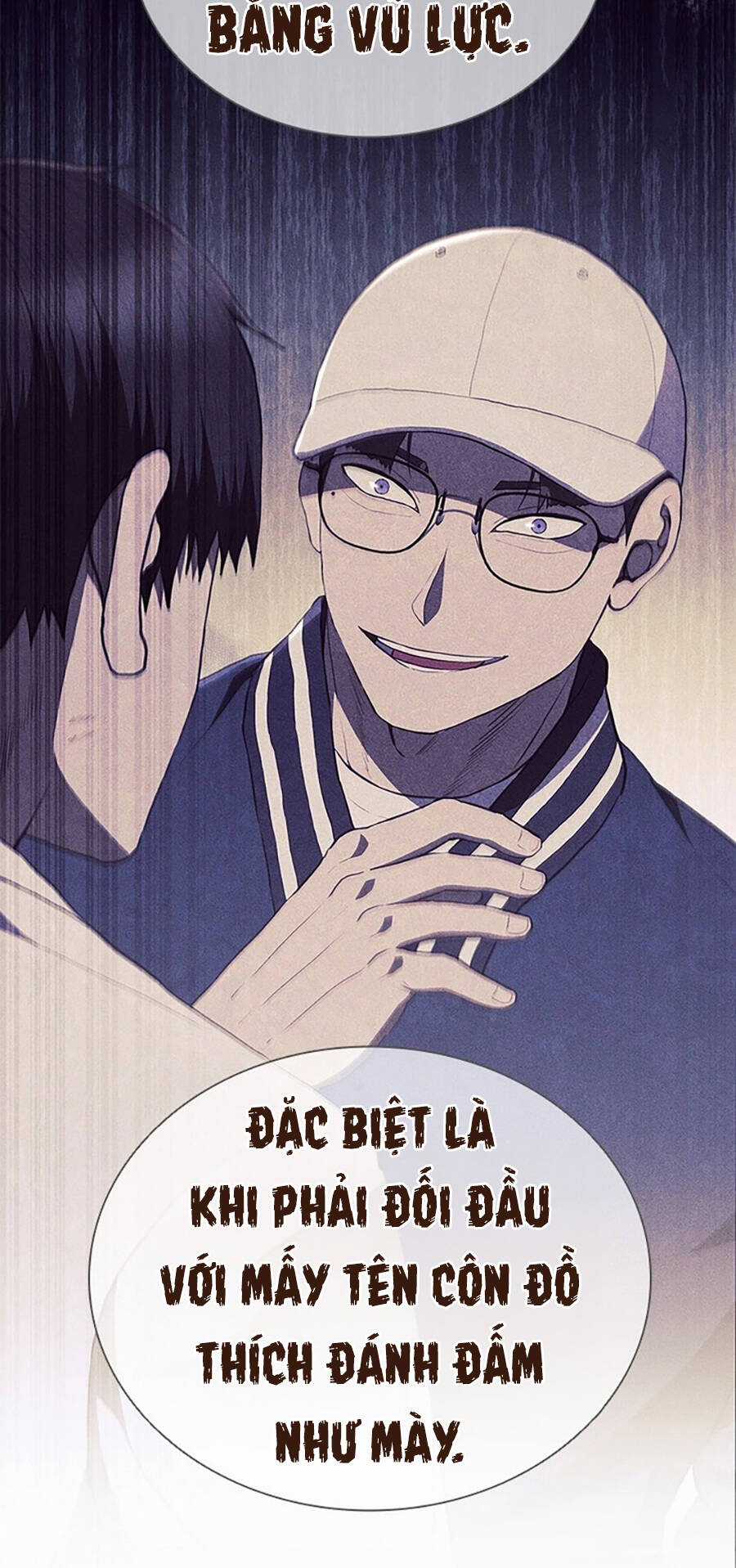 Sự Trở Lại Của Ông Trùm Chapter 21 trang 55