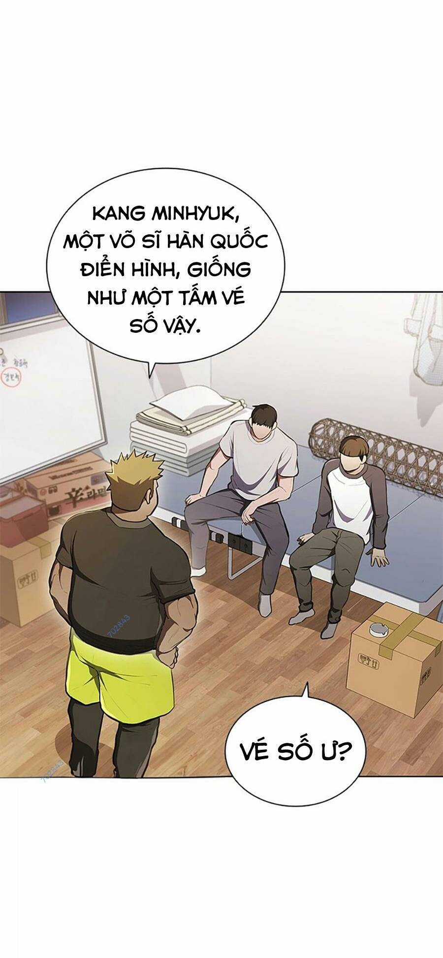 Sự Trở Lại Của Ông Trùm Chapter 21 trang 57