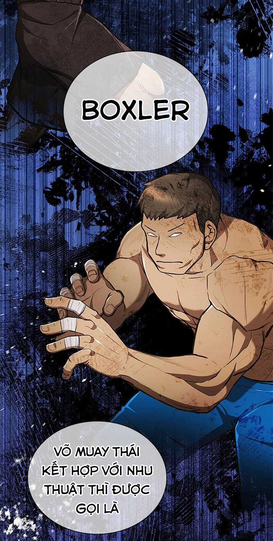 Sự Trở Lại Của Ông Trùm Chapter 21 trang 59