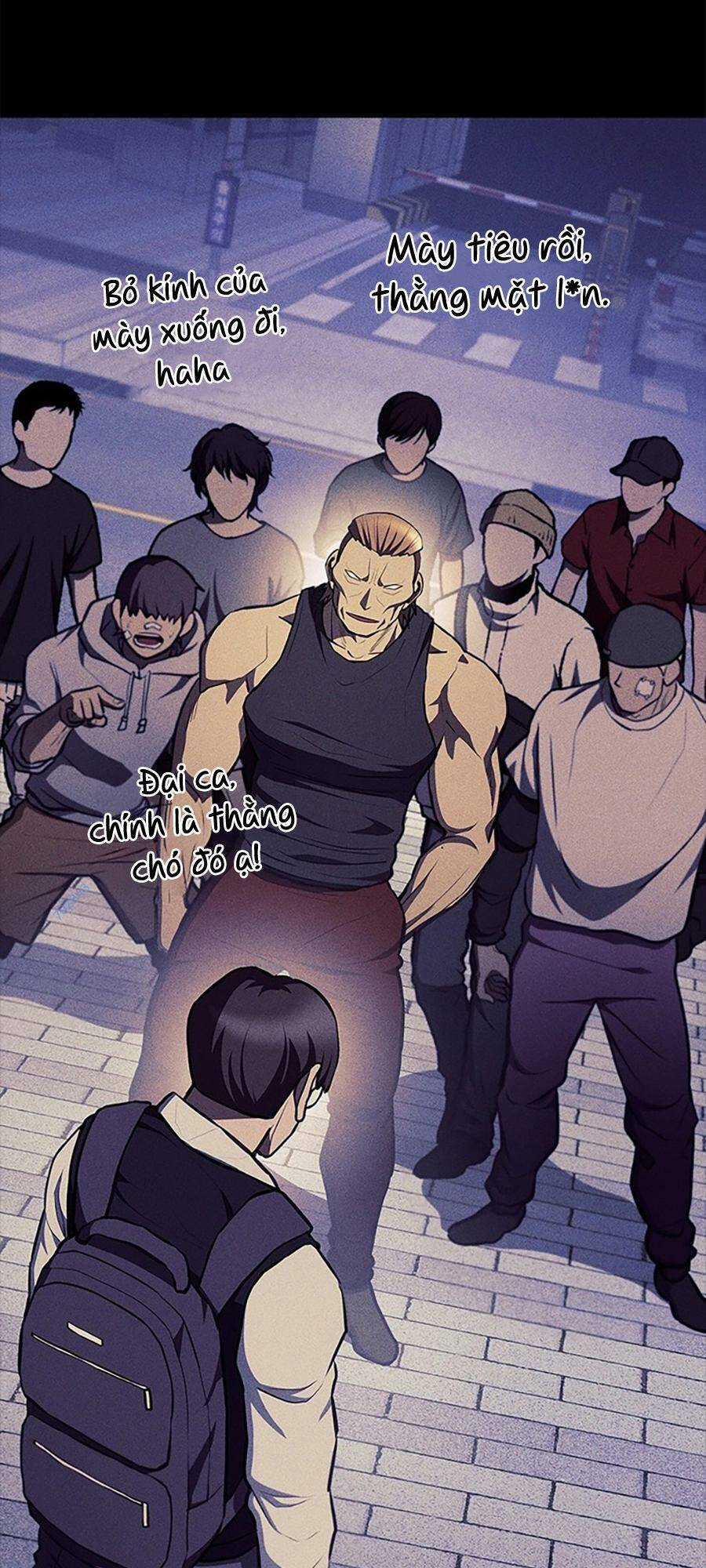 Sự Trở Lại Của Ông Trùm Chapter 21 trang 79