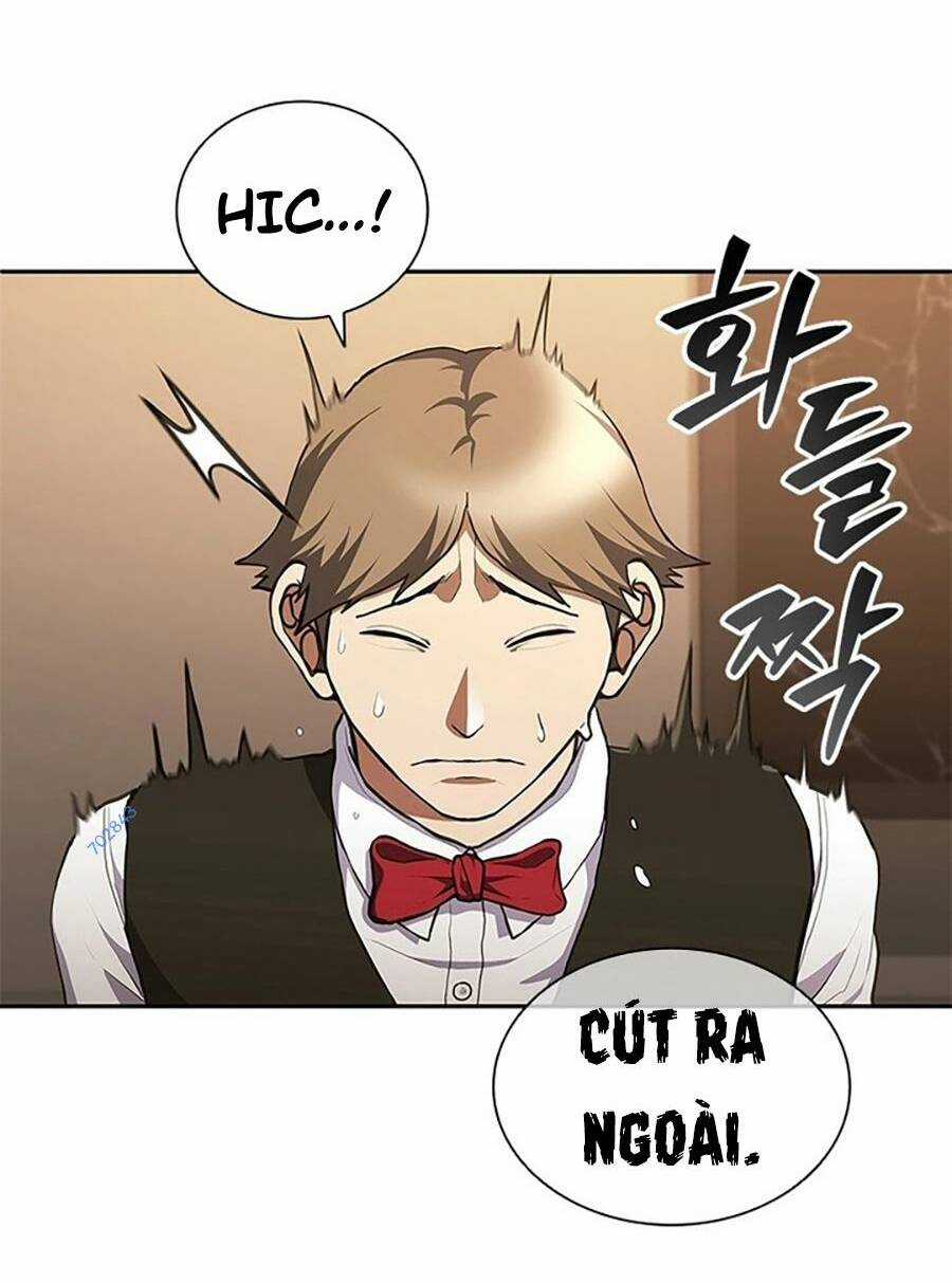 Sự Trở Lại Của Ông Trùm Chapter 21 trang 8