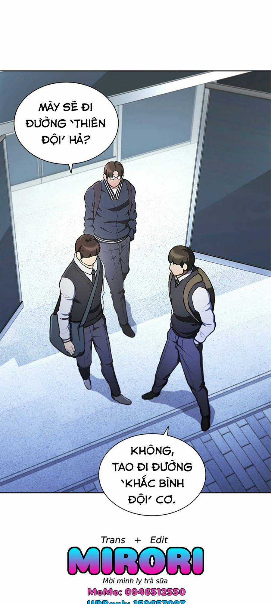 Sự Trở Lại Của Ông Trùm Chapter 21 trang 90