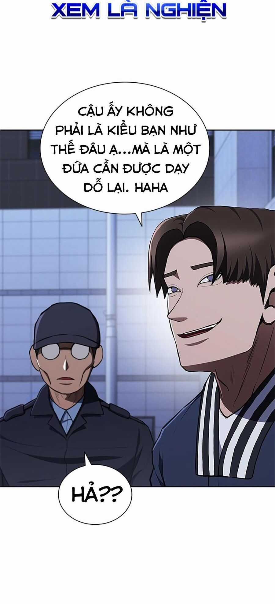 Sự Trở Lại Của Ông Trùm Chapter 22 trang 17