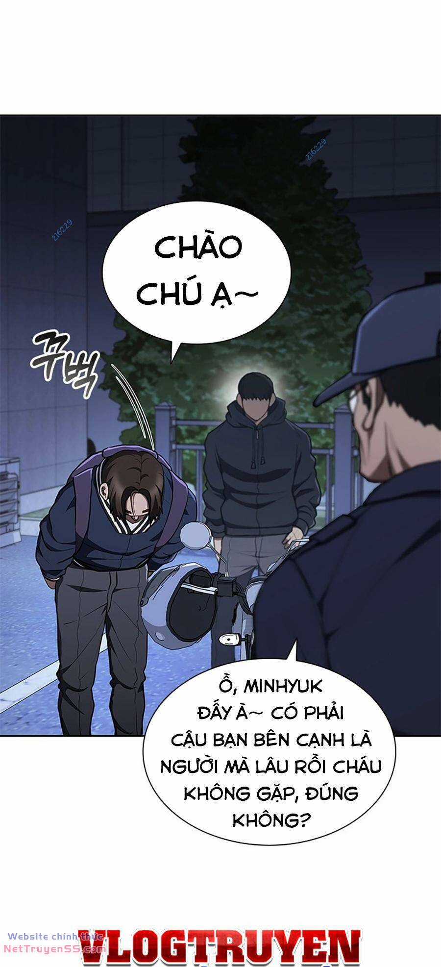 Sự Trở Lại Của Ông Trùm Chapter 22 trang 23