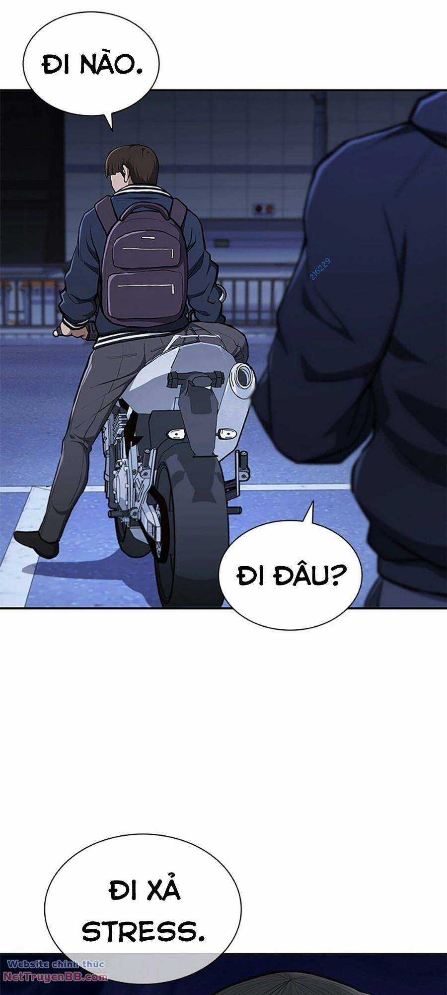 Sự Trở Lại Của Ông Trùm Chapter 22 trang 27