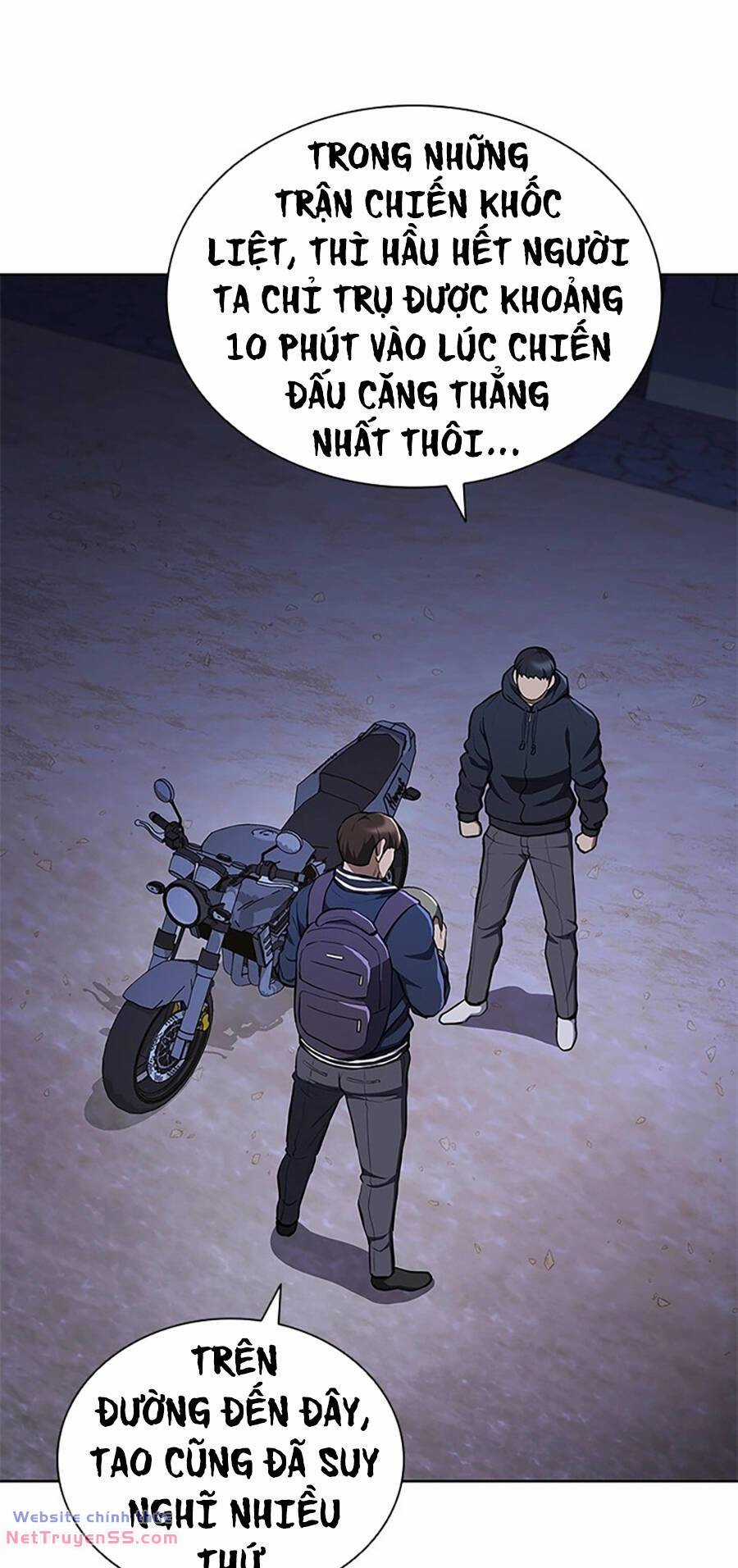 Sự Trở Lại Của Ông Trùm Chapter 22 trang 48