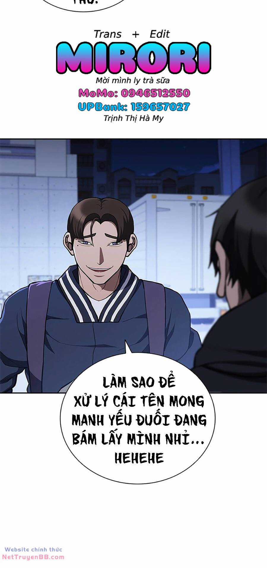 Sự Trở Lại Của Ông Trùm Chapter 22 trang 49