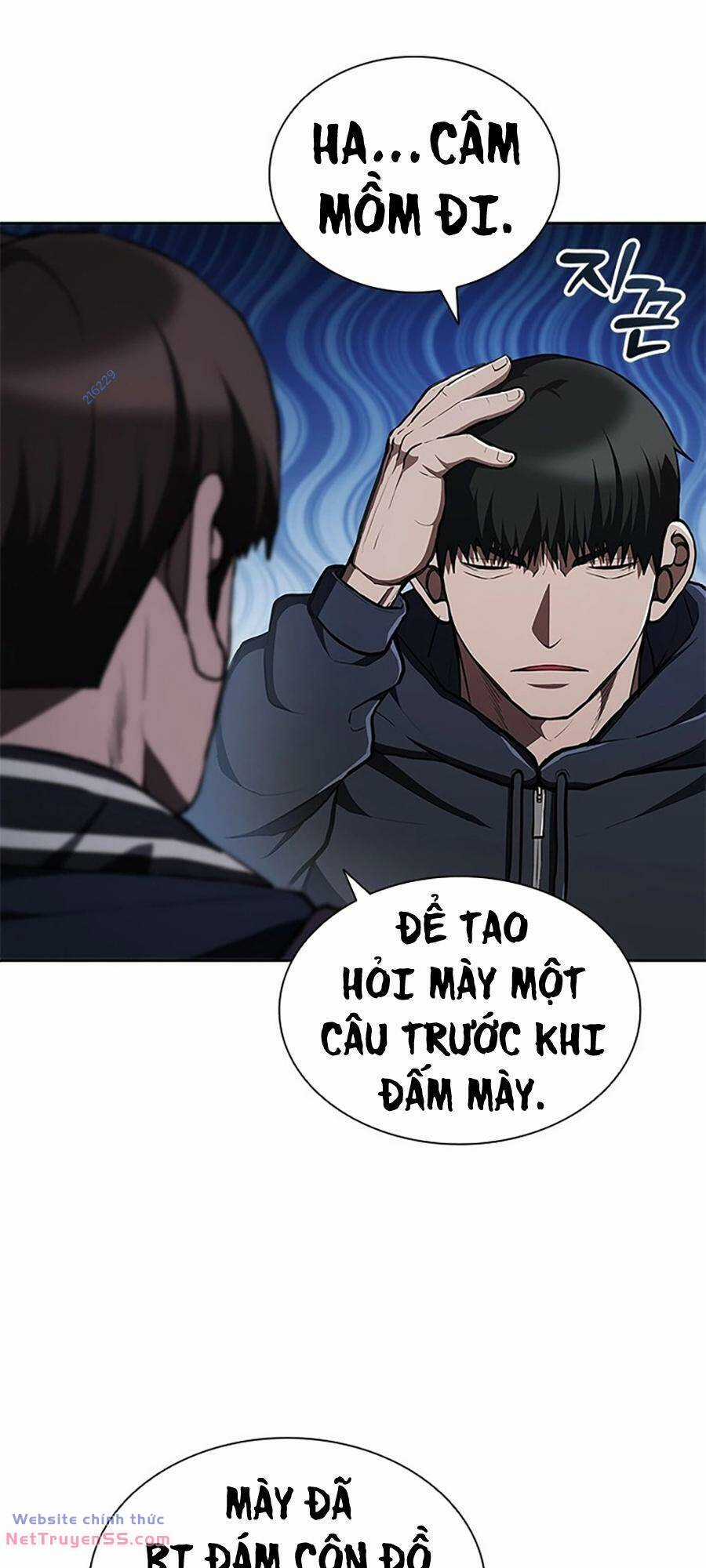 Sự Trở Lại Của Ông Trùm Chapter 22 trang 50