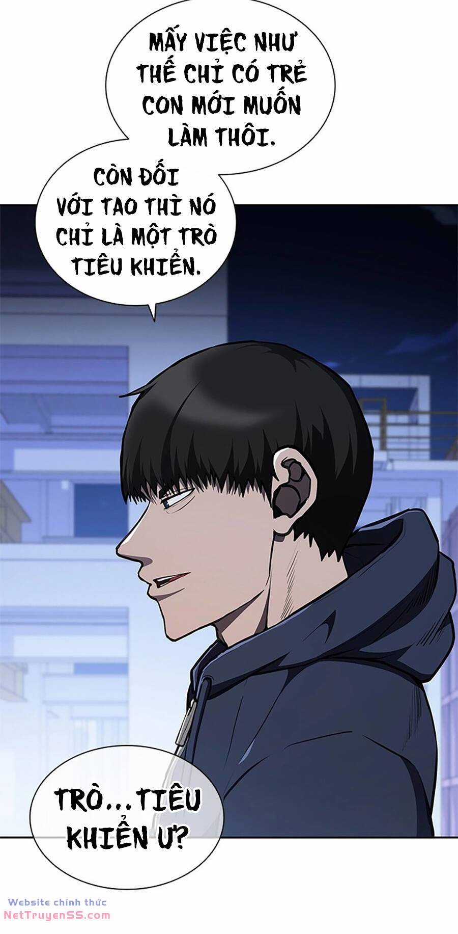 Sự Trở Lại Của Ông Trùm Chapter 22 trang 54