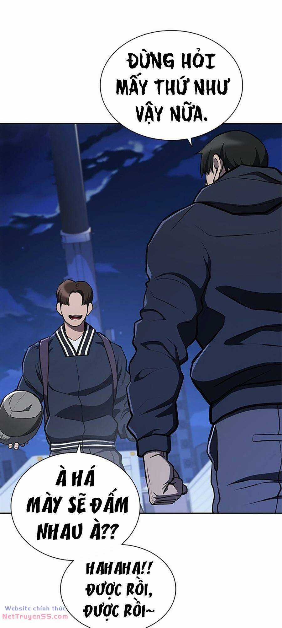 Sự Trở Lại Của Ông Trùm Chapter 22 trang 55