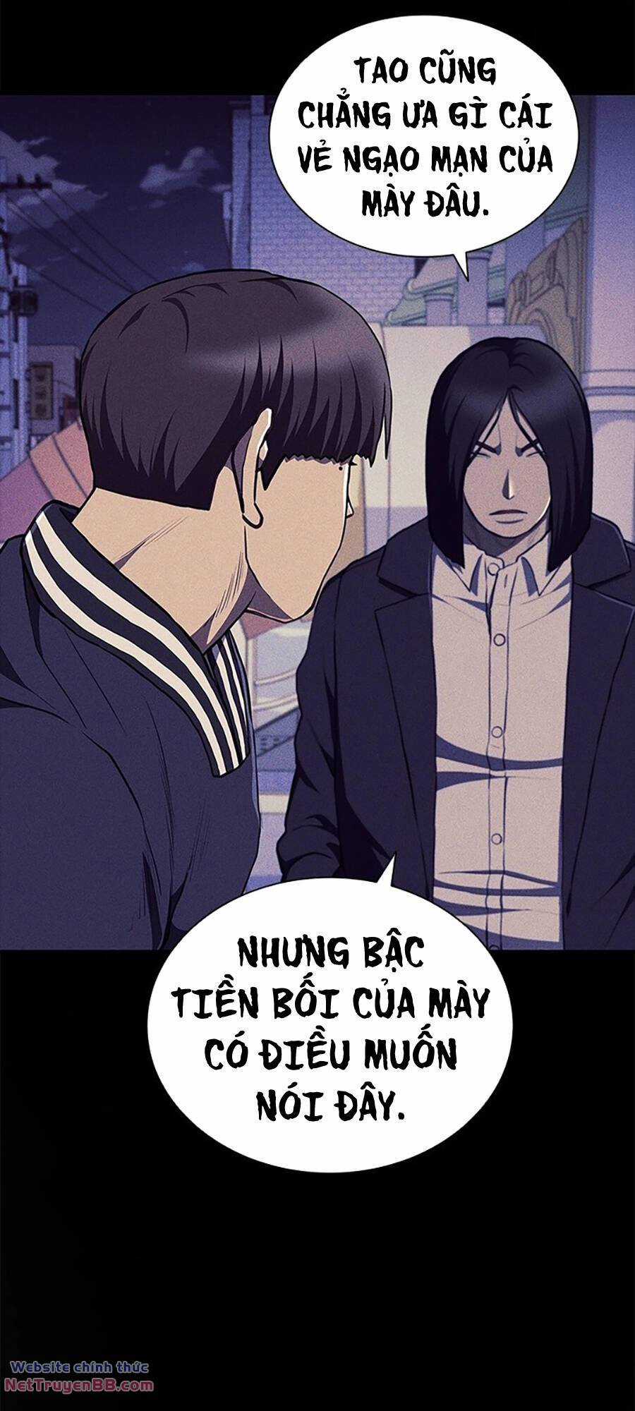 Sự Trở Lại Của Ông Trùm Chapter 22 trang 8