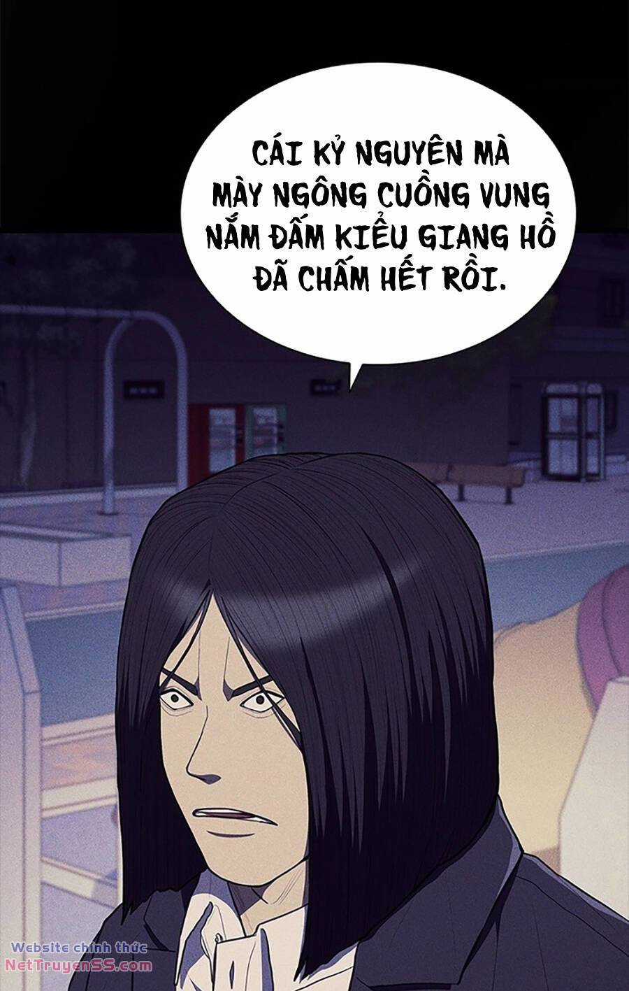 Sự Trở Lại Của Ông Trùm Chapter 22 trang 9