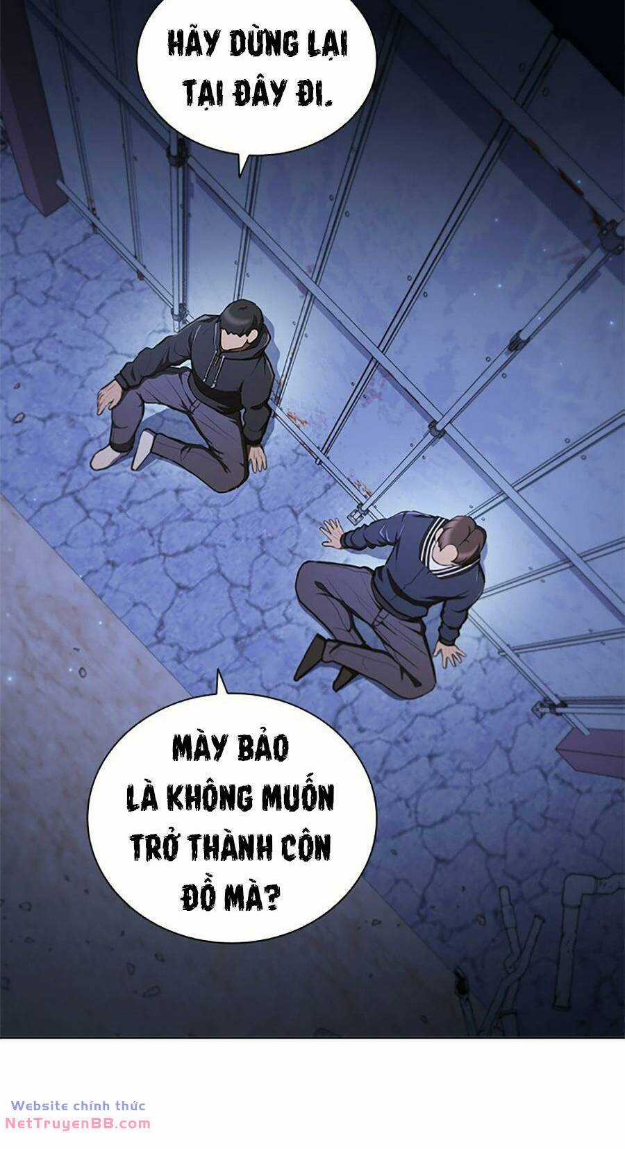 Sự Trở Lại Của Ông Trùm Chapter 23 trang 12