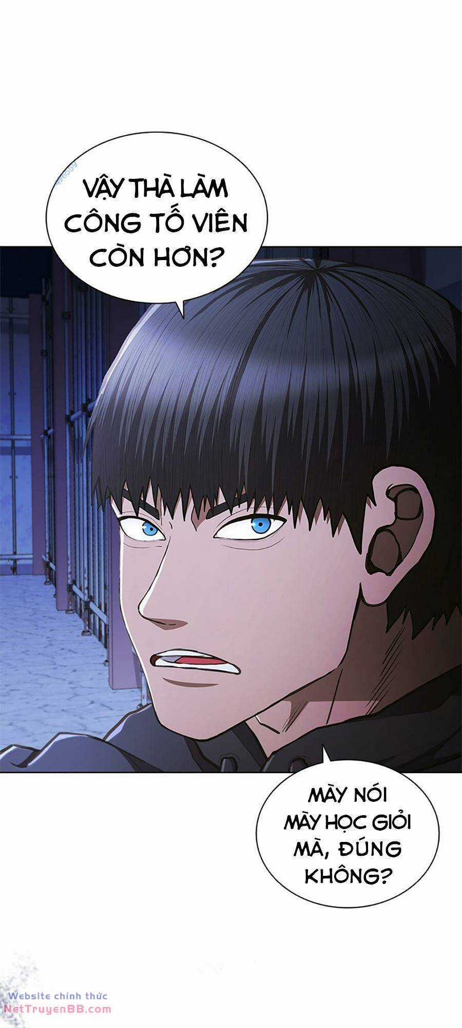 Sự Trở Lại Của Ông Trùm Chapter 23 trang 25