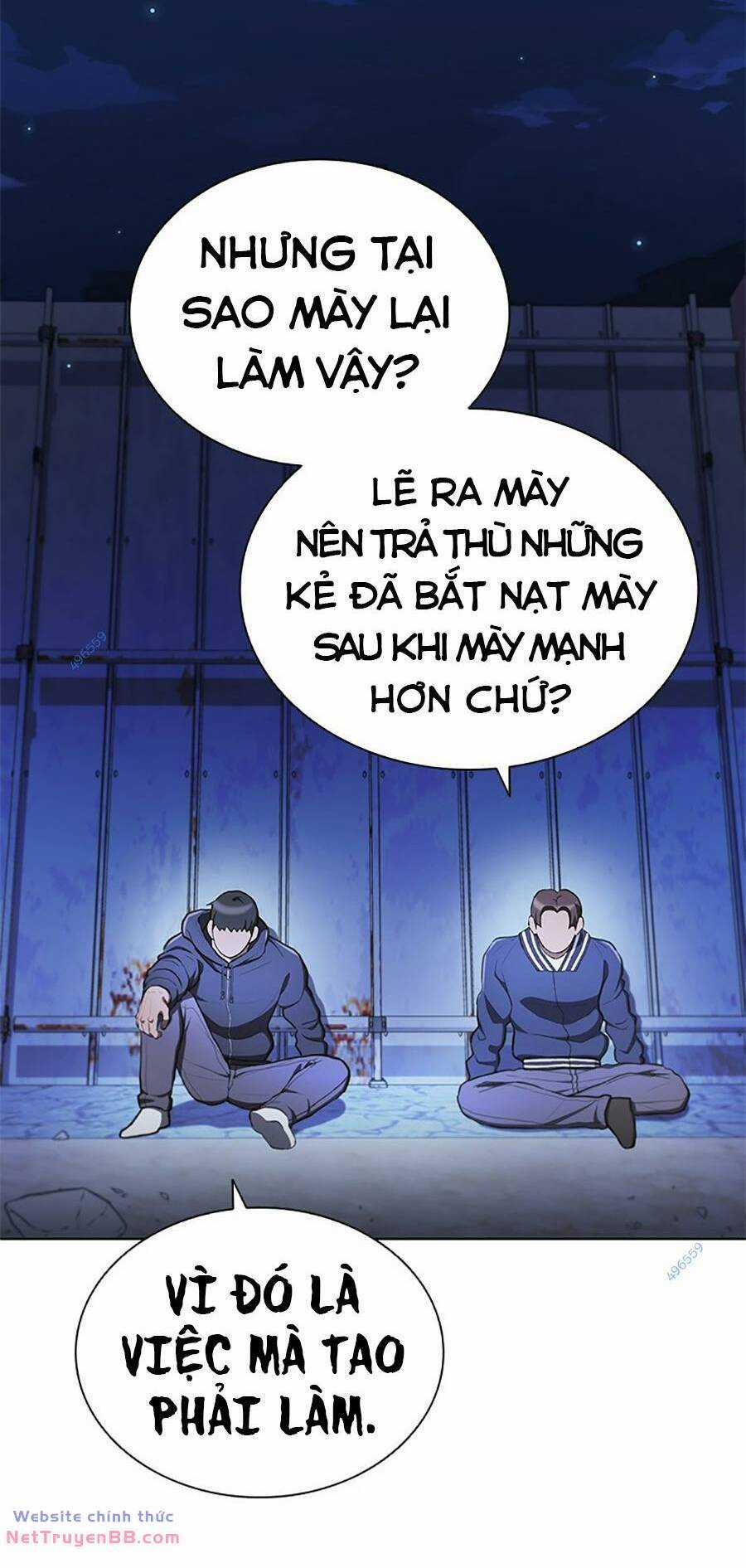 Sự Trở Lại Của Ông Trùm Chapter 23 trang 29
